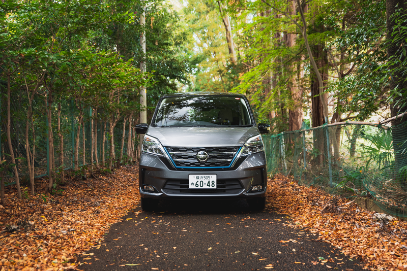 Illustration for article titled Japan’s Best-Selling Minivan Is Smarter Than It Looks